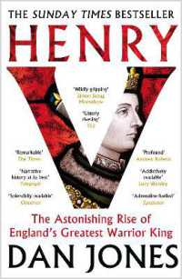 Henry V : The Astonishing Rise of England's Greatest Warrior King -- Paperback (English Language Edition)