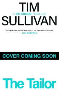 The Tailor (A Ds Cross Thriller)