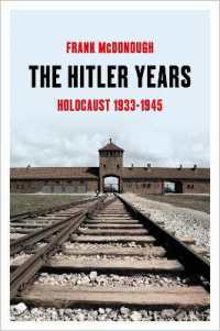 The Hitler Years : Holocaust 1933-1945