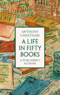 A Life in Fifty Books : A Publisher's Memoir