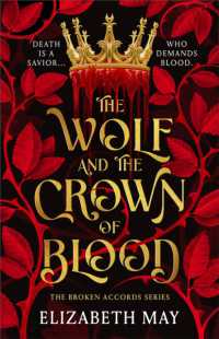 The Wolf and the Crown of Blood (Broken Accords)