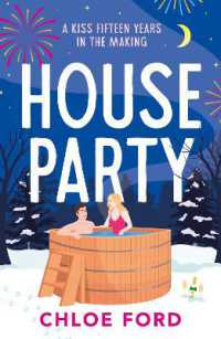 House Party : A swoonworthy forced proximity, best friend's older brother rom-com, brand new for 2025!