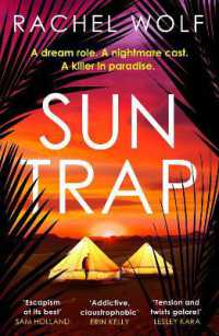 Sun Trap : the perfect destination thriller to keep you gripped this winter 2026
