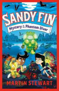 Sandy Fin: Mystery of the Phantom Diver (Sandy Fin)