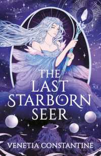 The Last Starborn Seer : the unmissable romantic fantasy debut for 2026, perfect for fans of love triangles, epic quests and intricate world-building