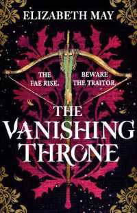 The Vanishing Throne : The sweeping historical fantasy now reimagined for adult romantasy fans (The Falconer)