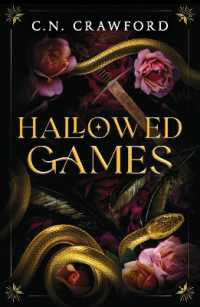 Hallowed Games (Hallowed Games Series)