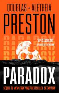 Paradox : a twisty supernatural-themed thriller and sequel to New York Times bestselling novel Extinction