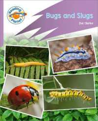 Reading Planet: Rocket Phonics - First Steps - Bugs and Slugs (Lilac Plus)