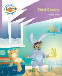 Reading Planet: Rocket Phonics - First Steps - Odd Socks (Lilac Plus)