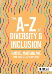 The A-Z of Diversity & Inclusion (John Catt A-z series)