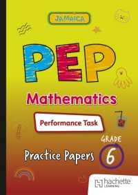 PEP Mathematics Performance Task Practice Papers for Grade 6
