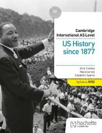 Cambridge International AS Level: US History since 1877