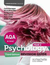 AQA Psychology for a Level: Year 2 Revision Guide Third edition
