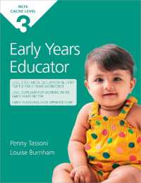 NCFE CACHE Level 3 Early Years Educator