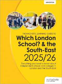 Which London School? & the South-East 2025/26 : Everything you need to know about independent schools and colleges in London and the South-East (Schools Guides)