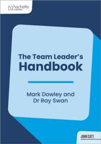 The Team Leader's Handbook