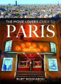The Movie Lover's Guide to Paris