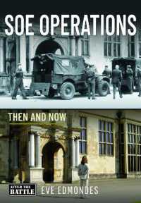SOE Operations : Then and Now