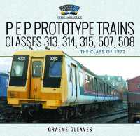 P E P Prototype Trains, Classes 313, 314, 315, 507, 508 : The Class of 1972