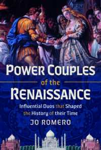 Power Couples of the Renaissance : Influential Duos that Shaped the History of their Time