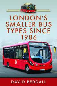 London's Smaller Bus Types since 1986