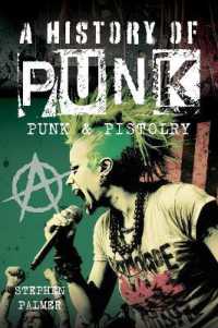 A History of Punk : Punk & Pistolry