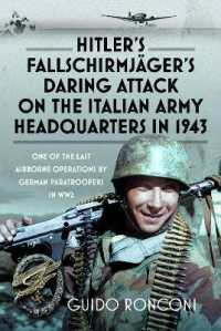 Hitler's Fallschirmjäger's Daring Attack on the Italian Army Headquarters in 1943 : One of the Last Airborne Operations by German Paratroopers in WW2