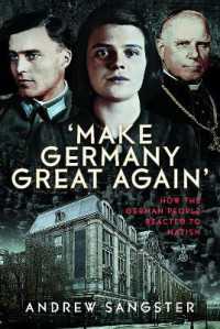 'Make Germany Great Again' : How the German People Reacted to Nazism