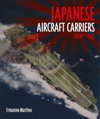 Japanese Aircraft Carriers : 1920 - 1945