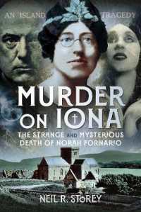 Murder on Iona : The Strange and Mysterious Death of Norah Fornario