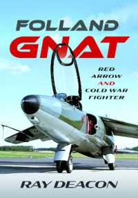 Folland Gnat : Red Arrow and Cold War Fighter