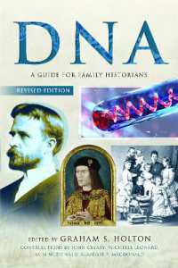 DNA : A Guide for Family Historians