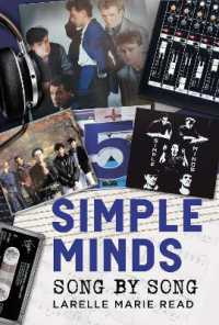 Simple Minds: Song by Song