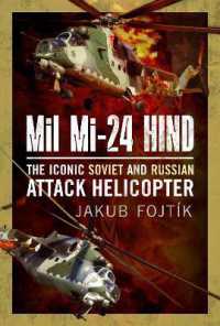 Mil Mi-24 Hind : The Iconic Soviet and Russian Attack Helicopter