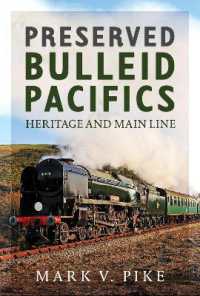 Preserved Bulleid Pacifics : Heritage and Main Line