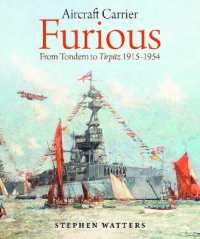 Aircraft Carrier Furious : From Tondern to Tirpitz 1915-1954