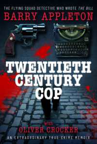 Twentieth Century Cop : The Flying Squad Detective Who Wrote 'The Bill'