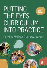 Putting the EYFS Curriculum into Practice （2ND）