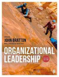 Organizational Leadership （3RD）