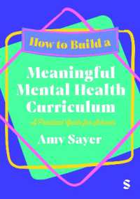 How to Build a Meaningful Mental Health Curriculum : A Practical Guide for Schools