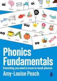 フォニックスの基礎：フォニックス指導の必須知識<br>Phonics Fundamentals : Everything you need to know to teach phonics