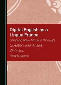 Digital English as a Lingua Franca : Shaping New Models through Question-and-Answer Websites