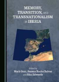 Memory, Transition, and Transnationalism in Iberia