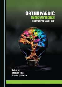 Orthopaedic Innovations in Developing Countries