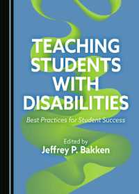 Teaching Students with Disabilities : Best Practices for Student Success