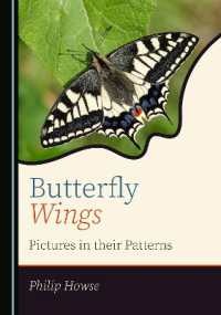 Butterfly Wings : Pictures in their Patterns
