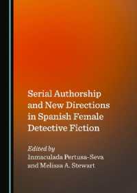 Serial Authorship and New Directions in Spanish Female Detective Fiction