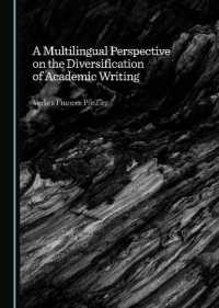 A Multilingual Perspective on the Diversification of Academic Writing
