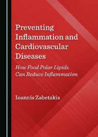 Preventing Inflammation and Cardiovascular Diseases : How Food Polar Lipids Can Reduce Inflammation